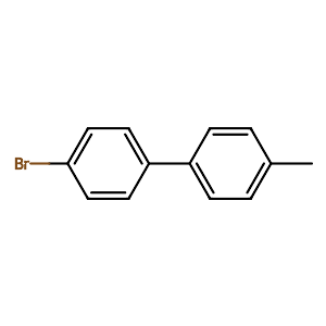 4-Bromo-4'-methyl-1,1'-biphenyl,50670-49-0