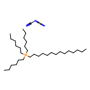 Trihexyltetradecylphosphonium dicyanamide,701921-71-3