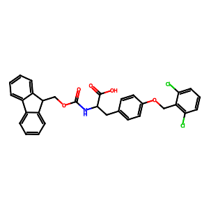 Fmoc-O-2,6-dichlorobenzyl-L-tyrosine,112402-12-7
