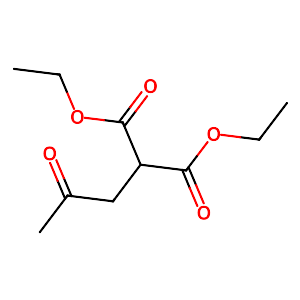 Acetonylmalonic acid diethyl ester,23193-18-2