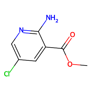 Methyl 2-amino-5-chloronicotinate,50735-33-6