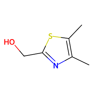 (4,5-Dimethylthiazol-2-yl)methanol,99839-16-4