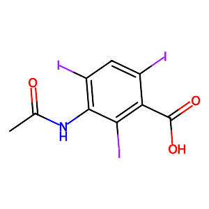 Acetrizoic acid,85-36-9