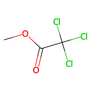 Methyl trichloroacetate,598-99-2