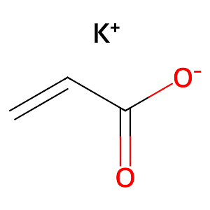 Potassium acrylate,10192-85-5