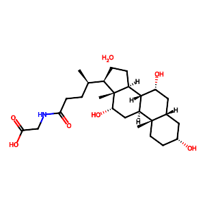 Glycocholic acid hydrate,475-31-0