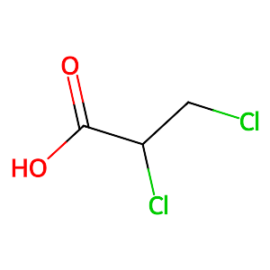 2,3-Dichloropropionic acid,565-64-0