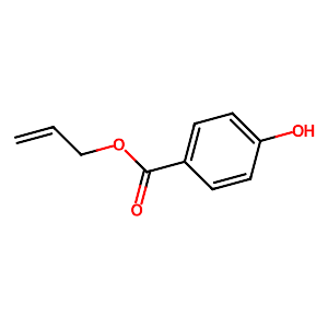 Allyl 4-hydroxybenzoate,18982-18-8