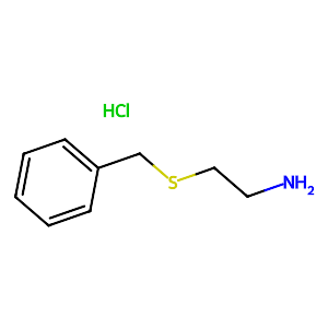 2-(Benzylthio)ethanamine,22572-33-4