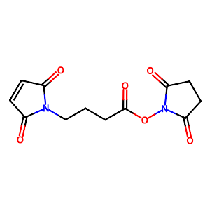 4-Maleimidobutyric acid N-hydroxysuccinimide ester,80307-12-6