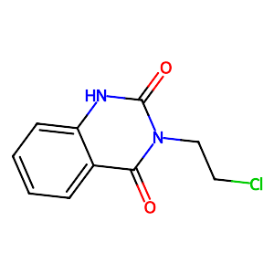 3-(2-Chloroethyl)quinazoline-2,4(1H,3H)-dione,5081-87-8