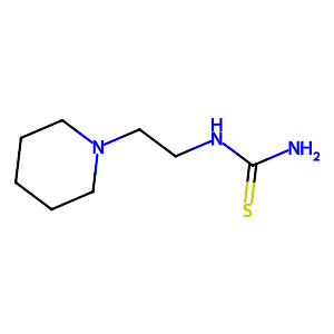 1-(2-Piperidinoethyl)-2-thiourea,206761-87-7