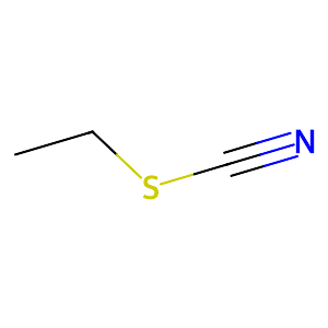 Ethyl thiocyanate,542-90-5