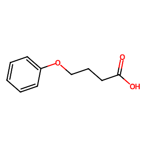 4-Phenoxybutanoic acid,6303-58-8