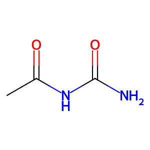 Acetylurea,591-07-1