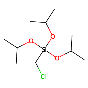 Chloromethyltriisopropoxysilane,18162-82-8