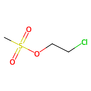 2-Chloroethyl methanesulfonate,3570-58-9