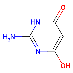 2-Aminopyrimidine-4,6-diol,40497-31-2