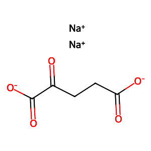 alpha-Ketoglutaric acid disodium salt,305-72-6