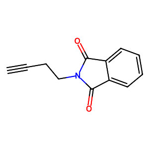 2-(But-3-yn-1-yl)isoindoline-1,3-dione,14396-90-8