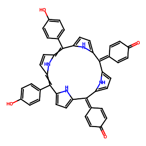 5,10,15,20-Tetrakis(4-hydroxyphenyl)porphyrin,51094-17-8