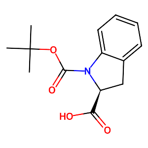 Boc-L-indoline-2-carboxylic acid,144069-67-0