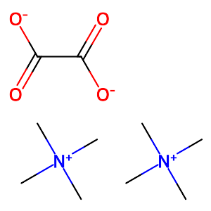 Tetramethylammonium oxalate,98296-17-4