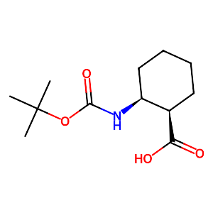 Boc-1,2-cis-ACHC-OH,63216-49-9