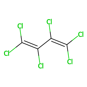 Hexachloro-1,3-butadiene,87-68-3