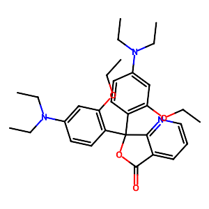 7,7-Bis(4-(diethylamino)-2-ethoxyphenyl)furo[3,4-b]pyridin-5(7H)-one,132467-74-4