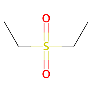 Diethyl sulfone,597-35-3