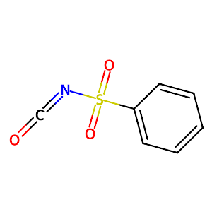 Benzenesulfonyl isocyanate,2845-62-7