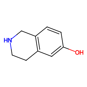 1,2,3,4-Tetrahydroisoquinolin-6-ol,14446-24-3