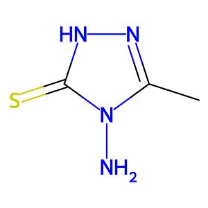 4-Amino-5-methyl-4H-1,2,4-triazole-3-thiol,20939-15-5