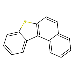 Benzo[b]naphtho[1,2-d]thiophene,205-43-6
