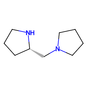 (S)-1-(Pyrrolidin-2-ylmethyl)pyrrolidine,51207-66-0