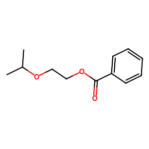 2-Isopropoxyethyl Benzoate,95241-36-4