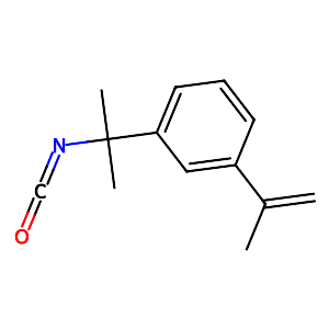 3-Isopropenyl-alpha,alpha-dimethylbenzyl isocyanate, ≤200 ppm BHT as inhibitor,2094-99-7