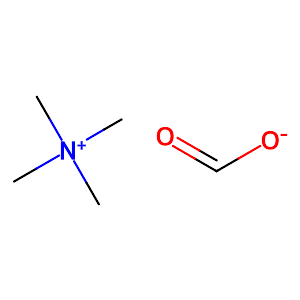 Tetramethylammonium formate,59138-84-0