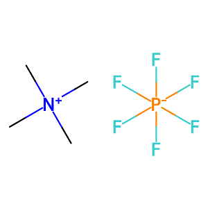 Tetramethylammonium hexafluorophosphate,558-32-7