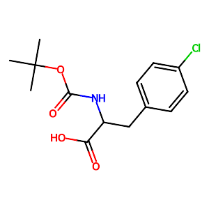 2-((tert-Butoxycarbonyl)amino)-3-(4-chlorophenyl)propanoic acid,51301-86-1