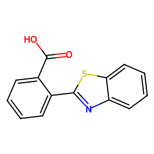 2-(1,3-Benzothiazol-2-yl)benzoic acid,6340-29-0