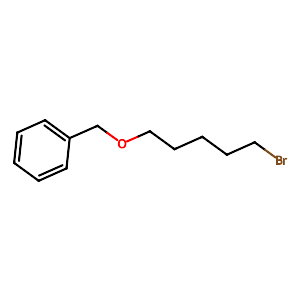 Benzyl 5-bromoamyl ether,1014-93-3