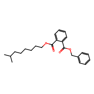 Benzyl Isononyl Phthalate (mixture of branched chain isomers),126198-74-1