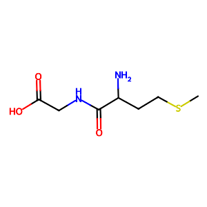 H-Met-Gly-OH,14486-03-4
