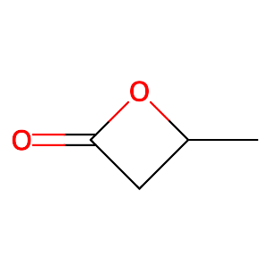 beta-Butyrolactone,3068-88-0
