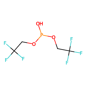 Bis(2,2,2-trifluoroethyl) phosphite,92466-70-1