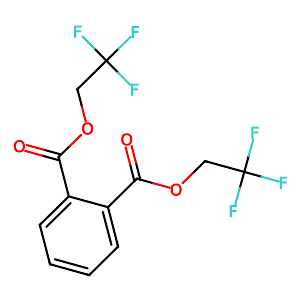 Bis(2,2,2-trifluoroethyl) Phthalate [Standard for Phthalate GLC Determination],62240-27-1