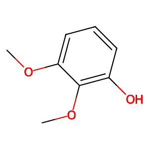 2,3-Dimethoxyphenol,5150-42-5