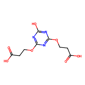 Bis(2-carboxyethyl) isocyanurate,2904-40-7